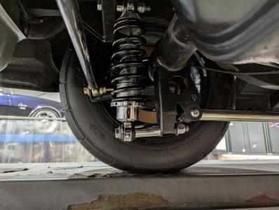 1967 Chevrolet Nova Restomod