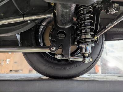 1967 Chevrolet Nova Restomod