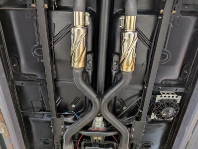 1967 Chevrolet Nova Restomod