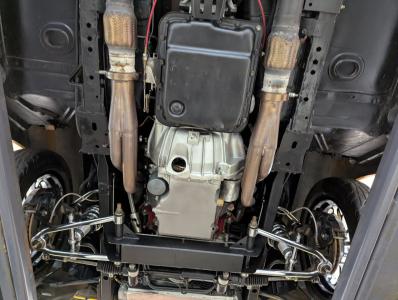 1967 Chevrolet Nova Restomod