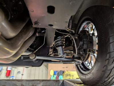 1967 Chevrolet Nova Restomod