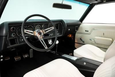 1971 Chevrolet Monte Carlo SS 454