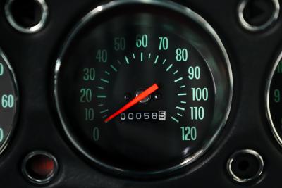 1971 Chevrolet Monte Carlo SS 454