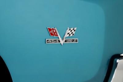 1971 Chevrolet Monte Carlo SS 454