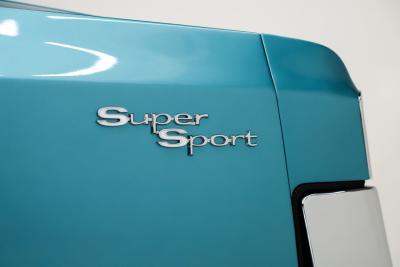 1971 Chevrolet Monte Carlo SS 454