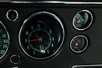 1971 Chevrolet Monte Carlo SS 454