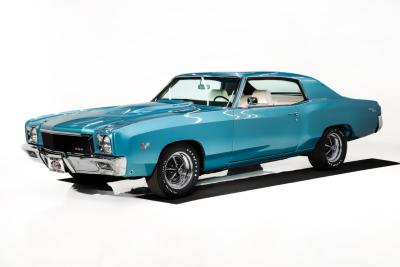 1971 Chevrolet Monte Carlo SS 454