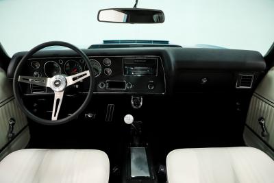 1971 Chevrolet Monte Carlo SS 454