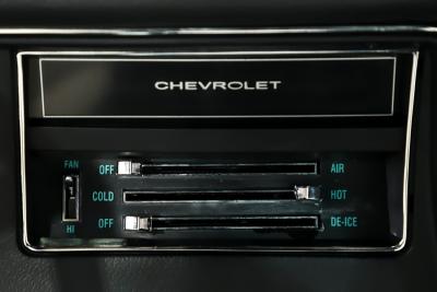 1971 Chevrolet Monte Carlo SS 454