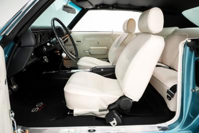 1971 Chevrolet Monte Carlo SS 454