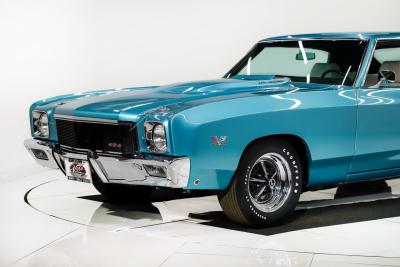 1971 Chevrolet Monte Carlo SS 454