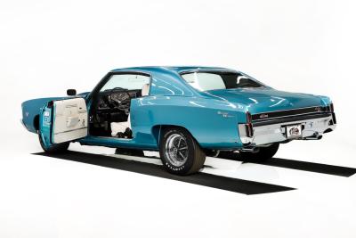 1971 Chevrolet Monte Carlo SS 454