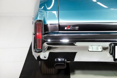 1971 Chevrolet Monte Carlo SS 454