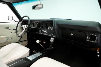 1971 Chevrolet Monte Carlo SS 454