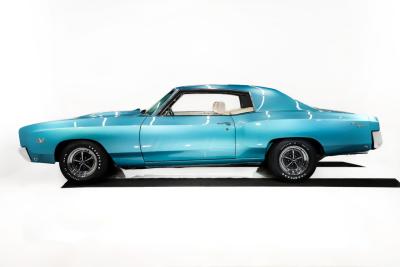 1971 Chevrolet Monte Carlo SS 454