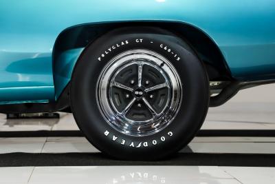 1971 Chevrolet Monte Carlo SS 454