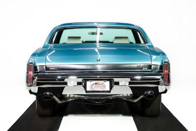 1971 Chevrolet Monte Carlo SS 454