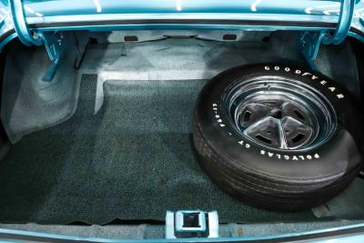 1971 Chevrolet Monte Carlo SS 454