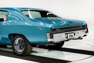 1971 Chevrolet Monte Carlo SS 454