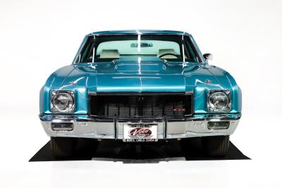 1971 Chevrolet Monte Carlo SS 454