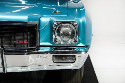 1971 Chevrolet Monte Carlo SS 454