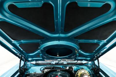 1971 Chevrolet Monte Carlo SS 454