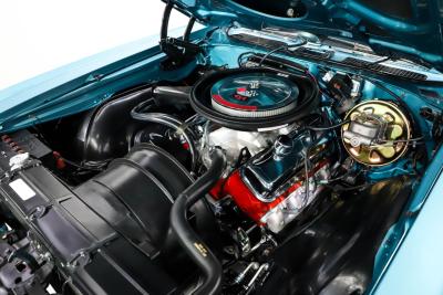 1971 Chevrolet Monte Carlo SS 454