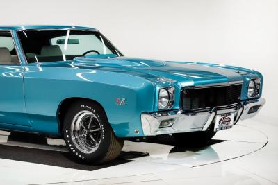 1971 Chevrolet Monte Carlo SS 454