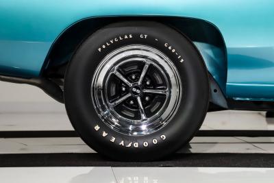 1971 Chevrolet Monte Carlo SS 454