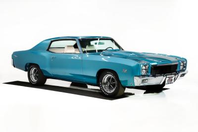 1971 Chevrolet Monte Carlo SS 454