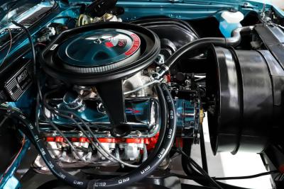 1971 Chevrolet Monte Carlo SS 454