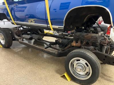 1971 Chevrolet Monte Carlo SS 454