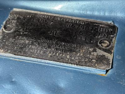 1971 Chevrolet Monte Carlo SS 454