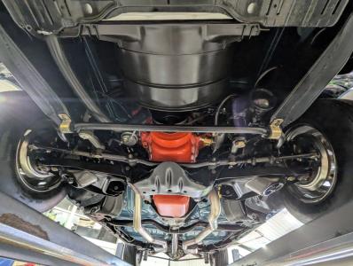 1971 Chevrolet Monte Carlo SS 454