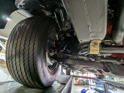 1971 Chevrolet Monte Carlo SS 454