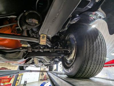 1971 Chevrolet Monte Carlo SS 454