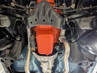 1971 Chevrolet Monte Carlo SS 454