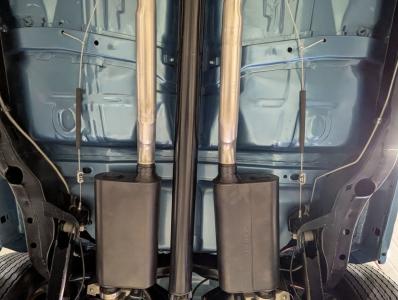 1971 Chevrolet Monte Carlo SS 454