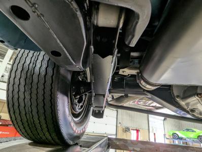 1971 Chevrolet Monte Carlo SS 454