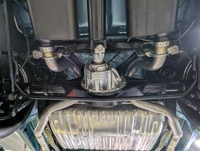 1971 Chevrolet Monte Carlo SS 454