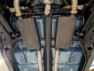 1971 Chevrolet Monte Carlo SS 454