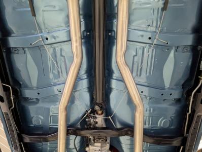 1971 Chevrolet Monte Carlo SS 454