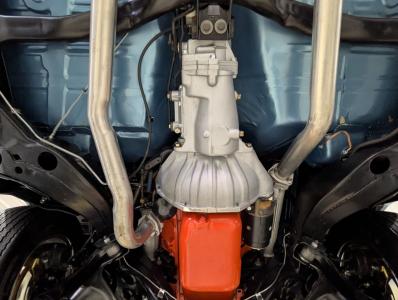 1971 Chevrolet Monte Carlo SS 454