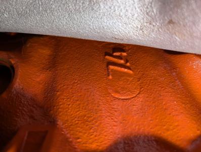 1971 Chevrolet Monte Carlo SS 454