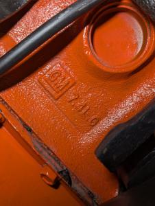 1971 Chevrolet Monte Carlo SS 454