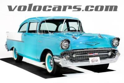 1957 Chevrolet 150 Utility Sedan Fuelie