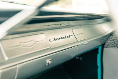 1957 Chevrolet 150 Utility Sedan Fuelie