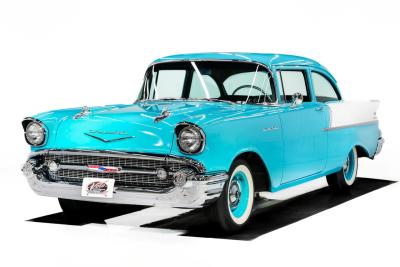 1957 Chevrolet 150 Utility Sedan Fuelie