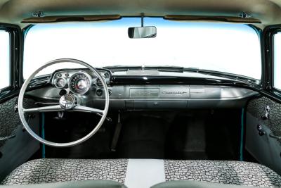 1957 Chevrolet 150 Utility Sedan Fuelie