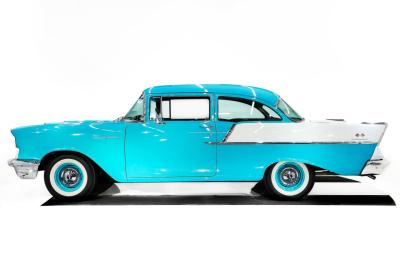 1957 Chevrolet 150 Utility Sedan Fuelie